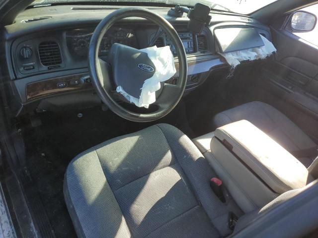 2011 Ford Crown Victoria Police Interceptor