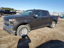 Salvage cars for sale from Copart Harleyville, SC: 2021 Chevrolet Silverado C1500 LT