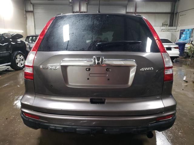 2011 Honda CR-V EX