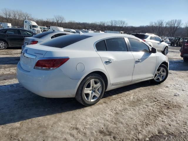 2011 Buick Lacrosse CX