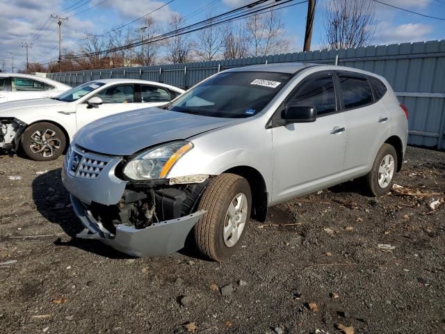 2010 Nissan Rogue S