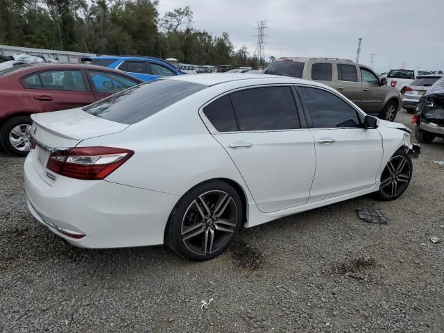 2017 Honda Accord Sport Special Edition