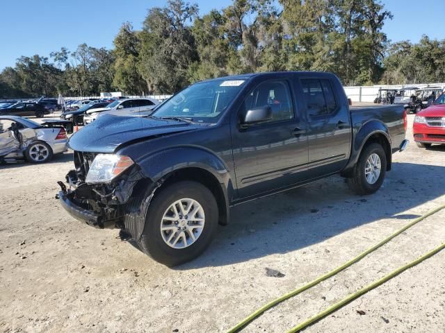 2020 Nissan Frontier S