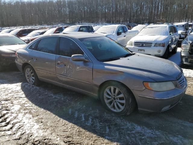 2006 Hyundai Azera SE