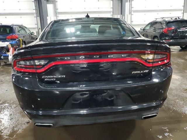 2017 Dodge Charger SXT