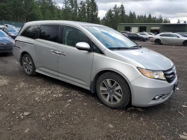 2014 Honda Odyssey Touring