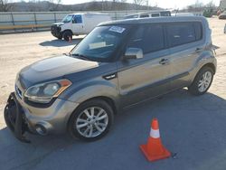 Salvage cars for sale at Lebanon, TN auction: 2013 KIA Soul