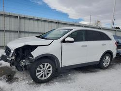 Vehiculos salvage en venta de Copart Littleton, CO: 2019 KIA Sorento L