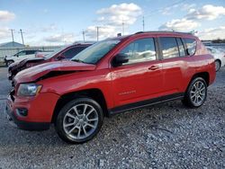 Salvage cars for sale at Lawrenceburg, KY auction: 2017 Jeep Compass Sport