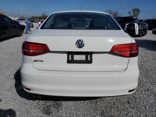 2015 Volkswagen Jetta Base