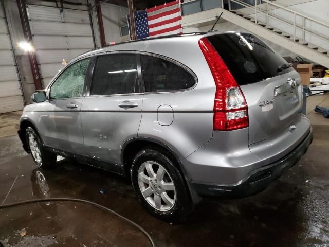 2007 Honda CR-V EXL