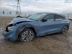 Salvage cars for sale at Adelanto, CA auction: 2024 Ford Mustang MACH-E Select