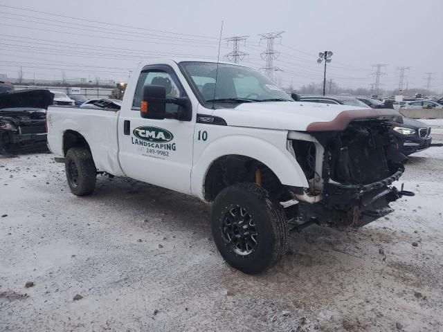 2012 Ford F250 Super Duty