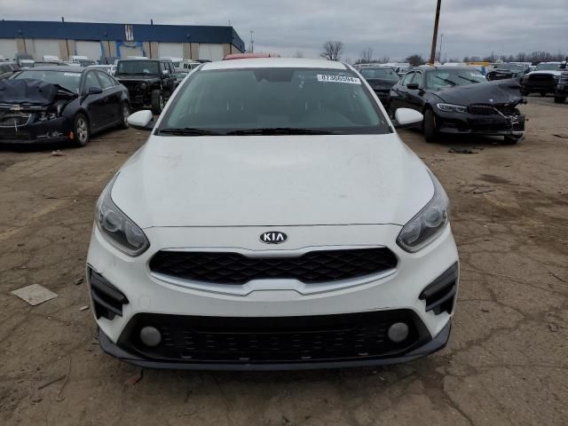 2019 KIA Forte FE