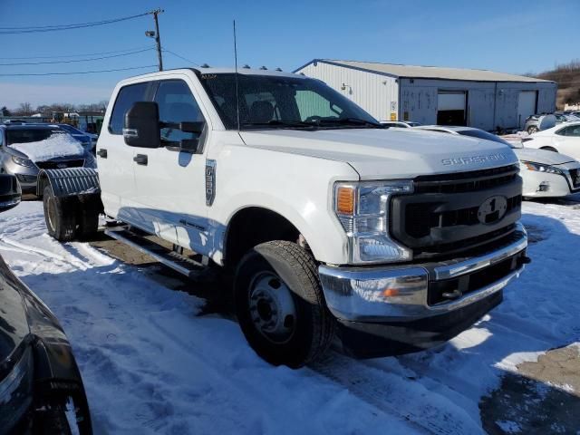 2022 Ford F350 Super Duty