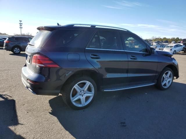 2018 Mercedes-Benz GLE 350 4matic