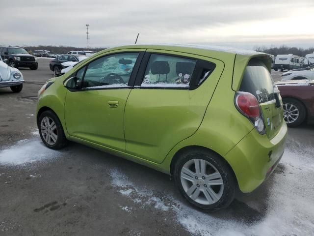 2013 Chevrolet Spark 1LT