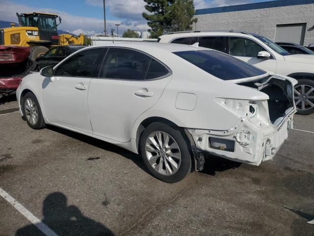 2013 Lexus ES 300H