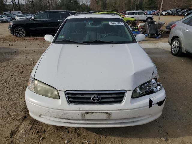 2001 Toyota Camry CE