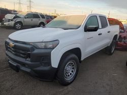 Salvage cars for sale at Elgin, IL auction: 2024 Chevrolet Colorado