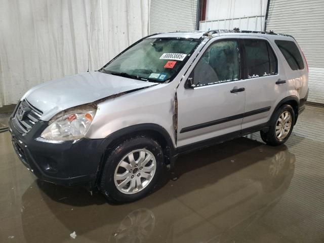 2005 Honda CR-V EX