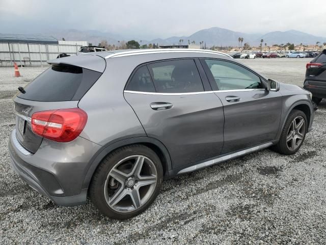 2015 Mercedes-Benz GLA 250 4matic