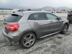 2015 Mercedes-Benz GLA 250 4matic