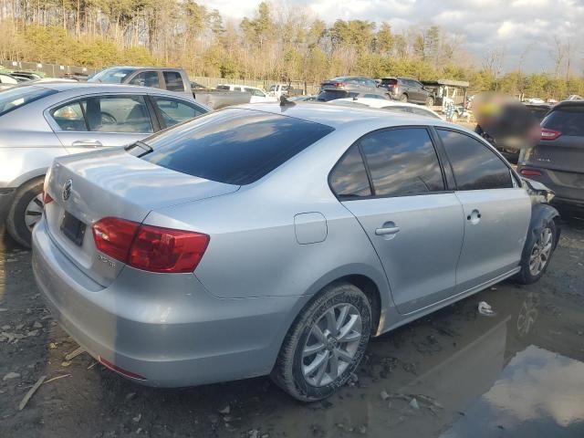 2012 Volkswagen Jetta SE