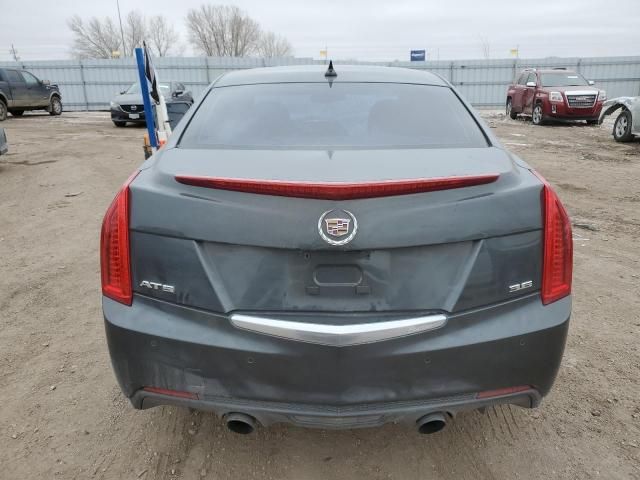 2014 Cadillac ATS Premium