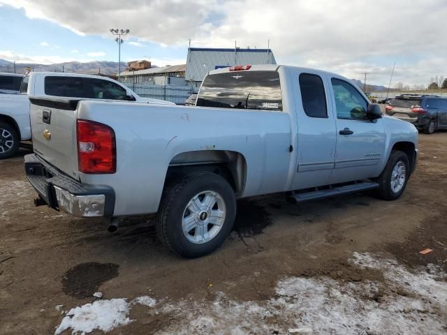 2013 Chevrolet Silverado K1500 LT