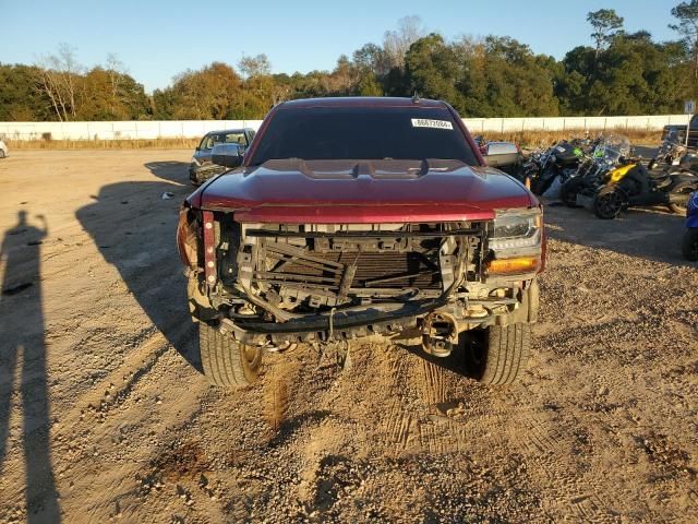 2017 Chevrolet Silverado K1500 LT