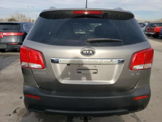 2011 KIA Sorento EX