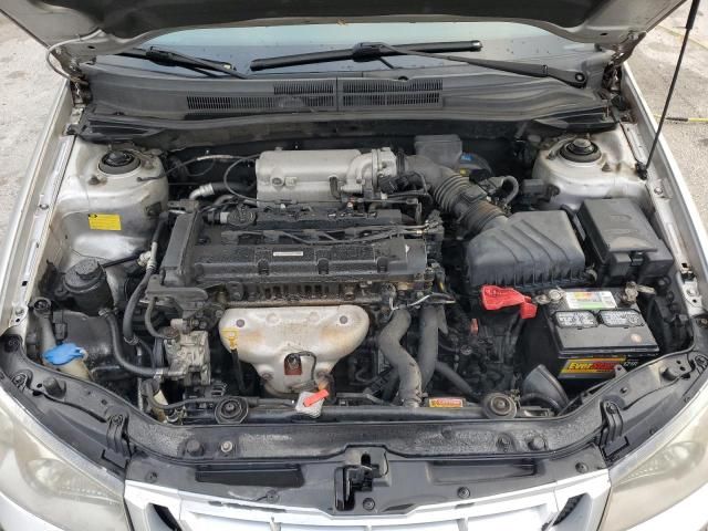 2006 KIA Spectra LX