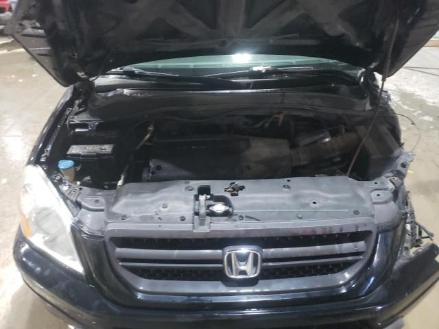 2003 Honda Pilot EXL