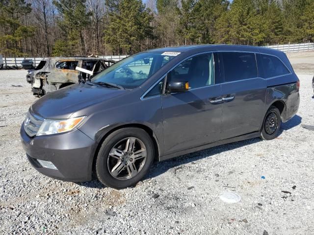 2013 Honda Odyssey Touring