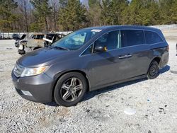 2013 Honda Odyssey Touring en venta en Gainesville, GA