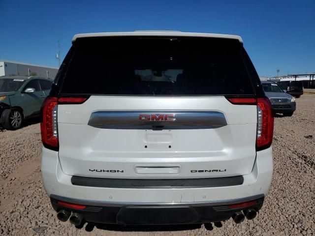 2022 GMC Yukon XL Denali