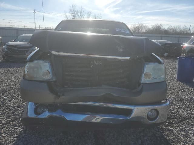 2008 Ford F150 Supercrew