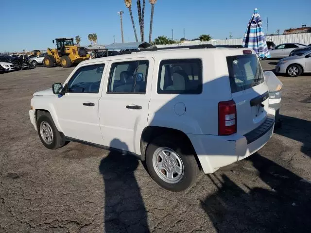 2009 Jeep Patriot Sport