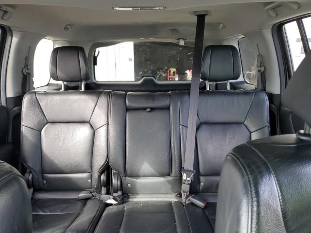 2012 Honda Pilot EXL