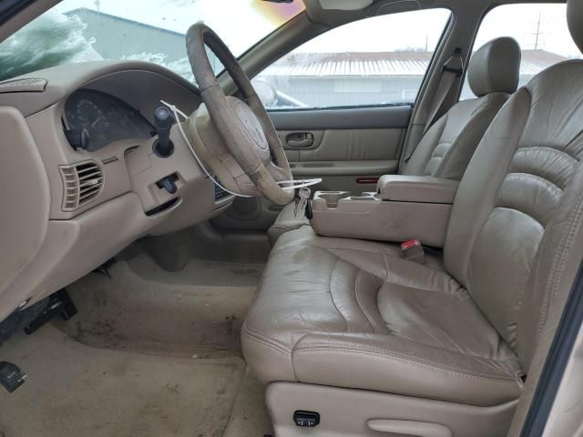 2001 Buick Century Limited