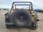 1990 Jeep Wrangler / YJ S