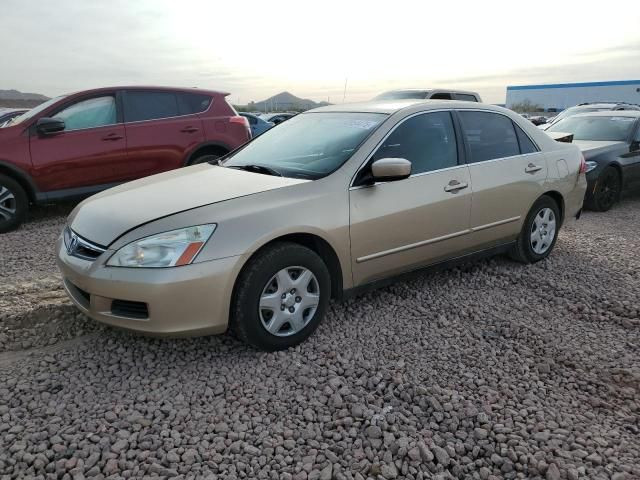 2007 Honda Accord LX