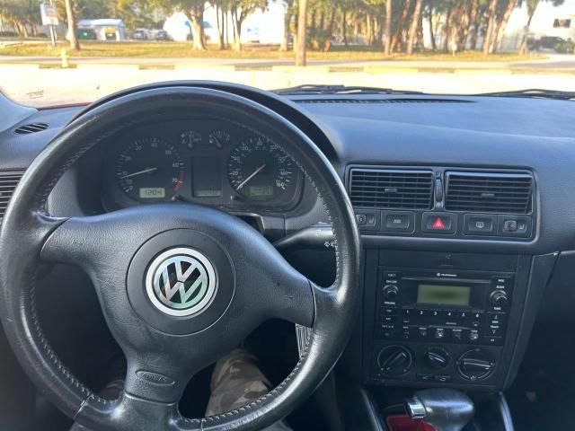 2002 Volkswagen GTI Base