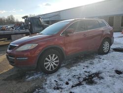 Carros salvage a la venta en subasta: 2008 Mazda CX-9