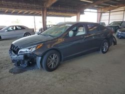 2017 Hyundai Sonata SE en venta en American Canyon, CA