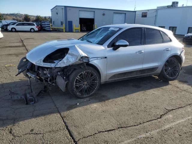 2015 Porsche Macan S