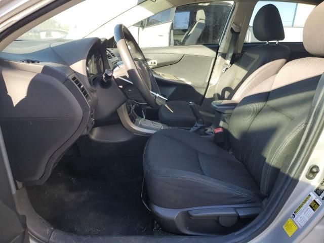 2012 Toyota Corolla Base