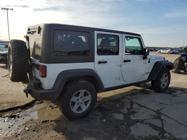 2012 Jeep Wrangler Unlimited Rubicon