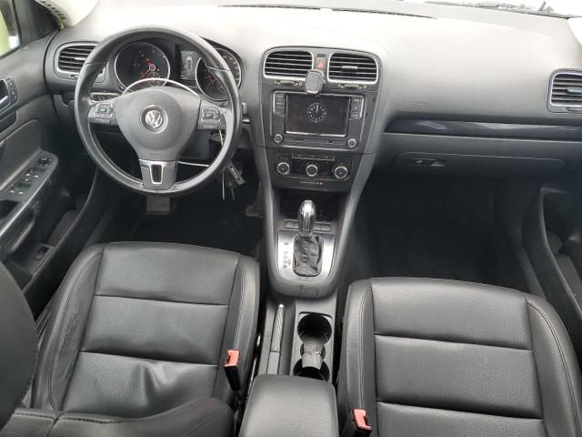 2011 Volkswagen Jetta TDI